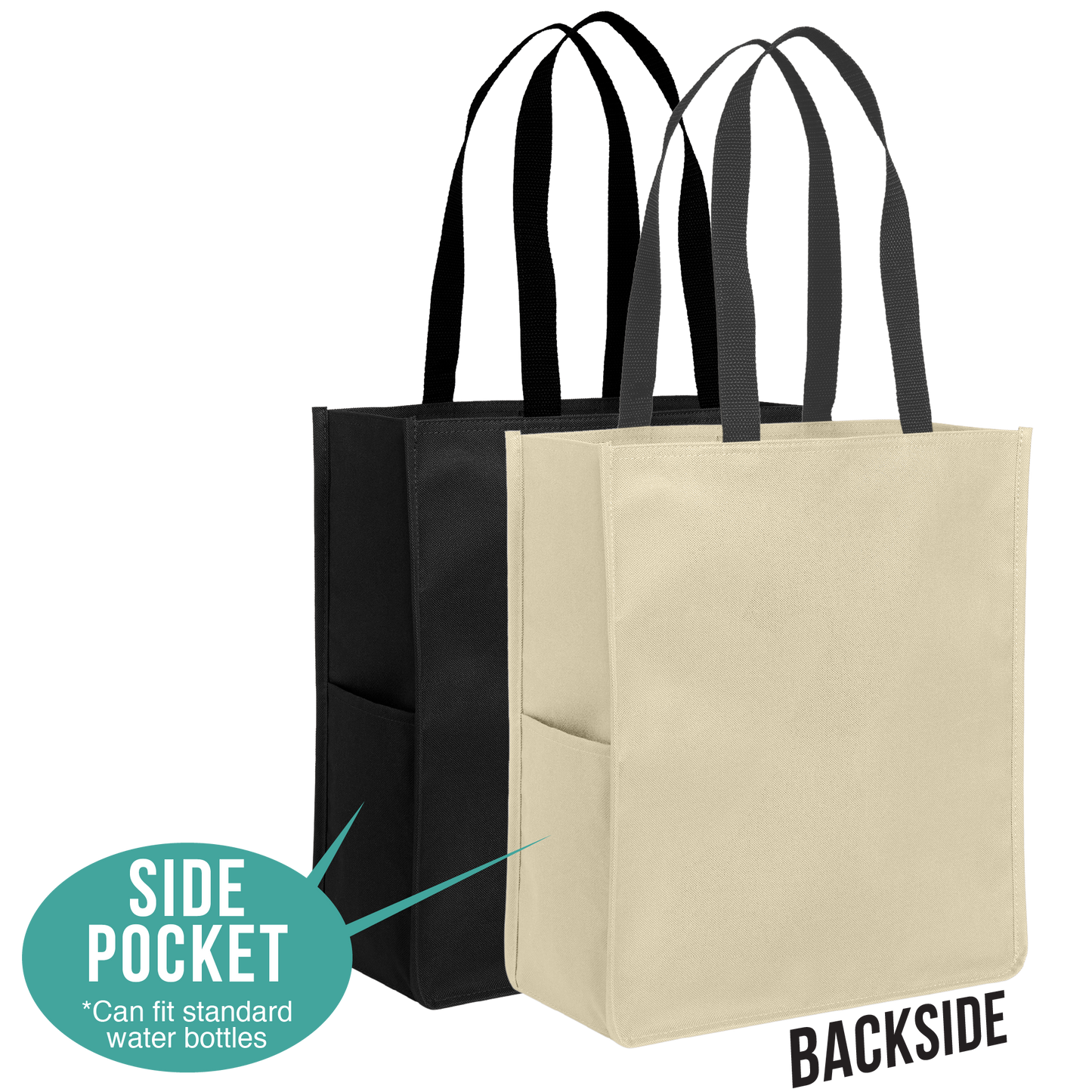 I Like Rainbows - Tote Bag