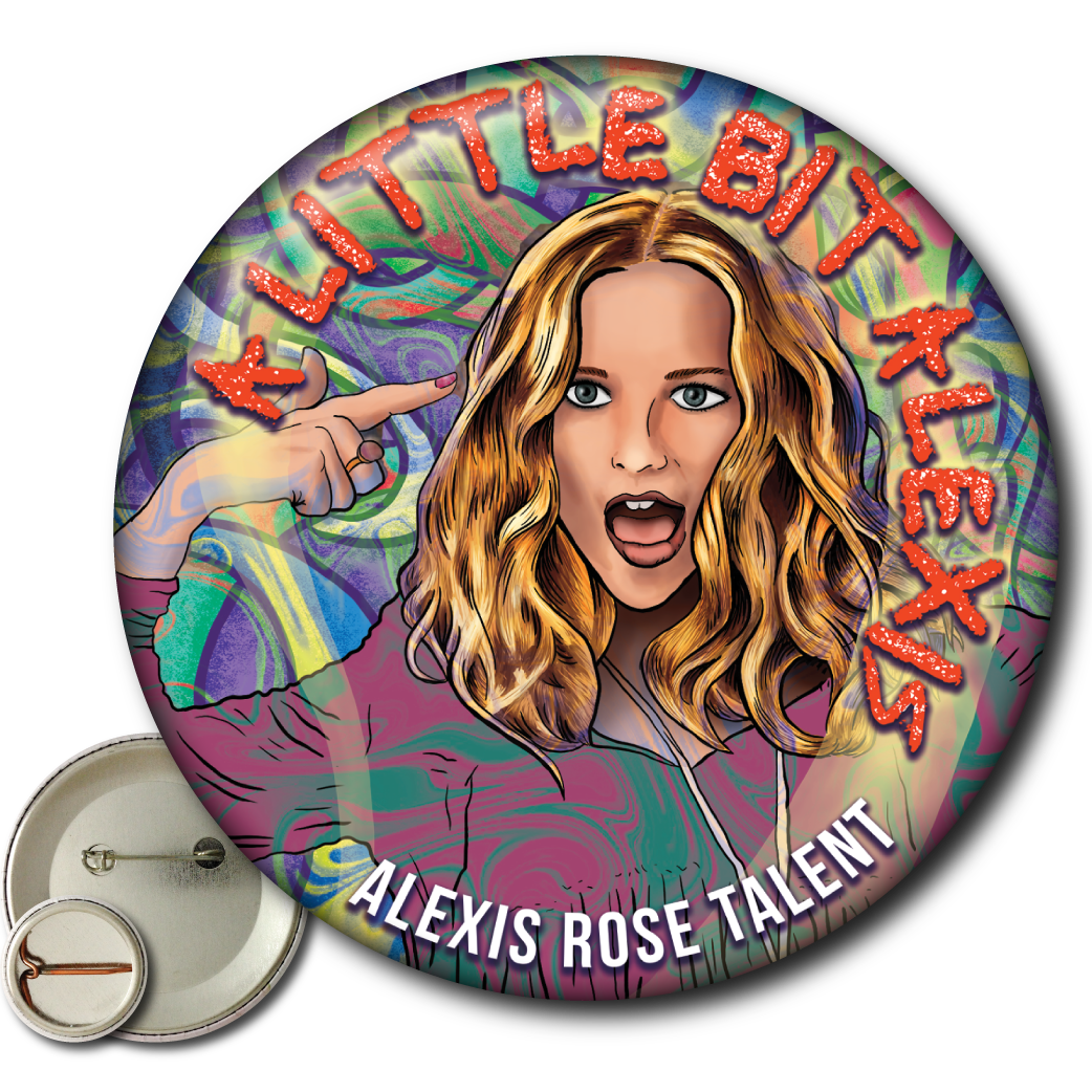 Schitt's Creek (4-Pack) - Pins