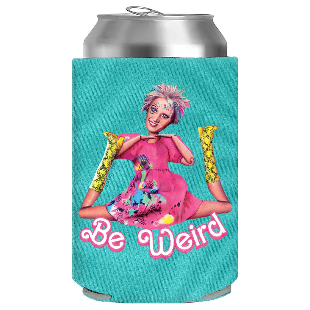 Be Weird Barbie – Can Cooler