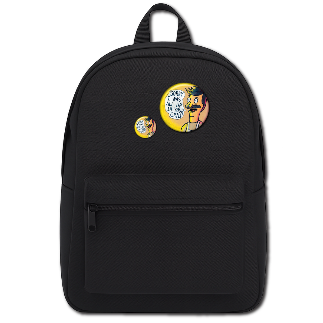 Bob Belcher (Bob's Burgers) – Pin
