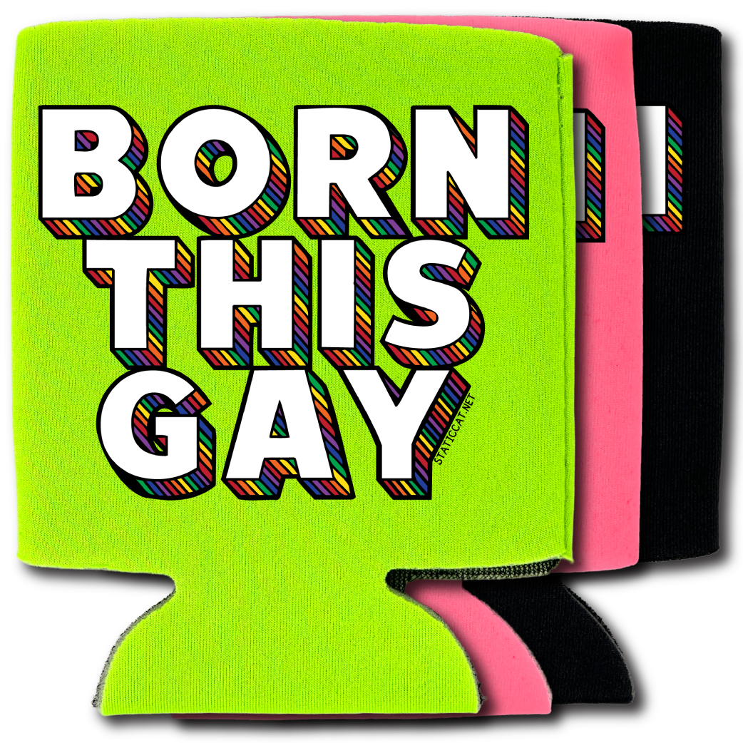 Born This Gay – Can Cooler