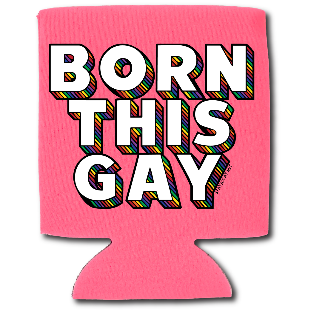Born This Gay – Can Cooler