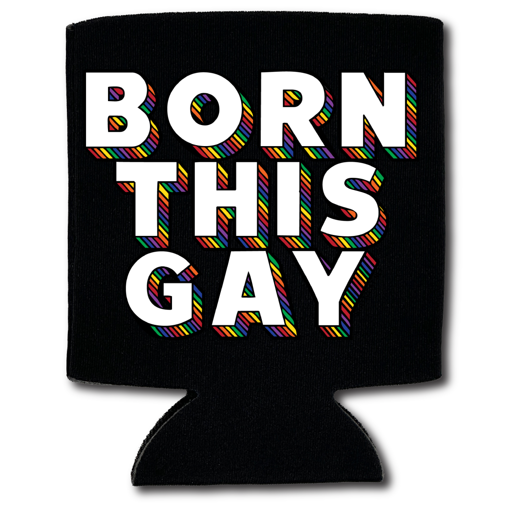 Born This Gay – Can Cooler