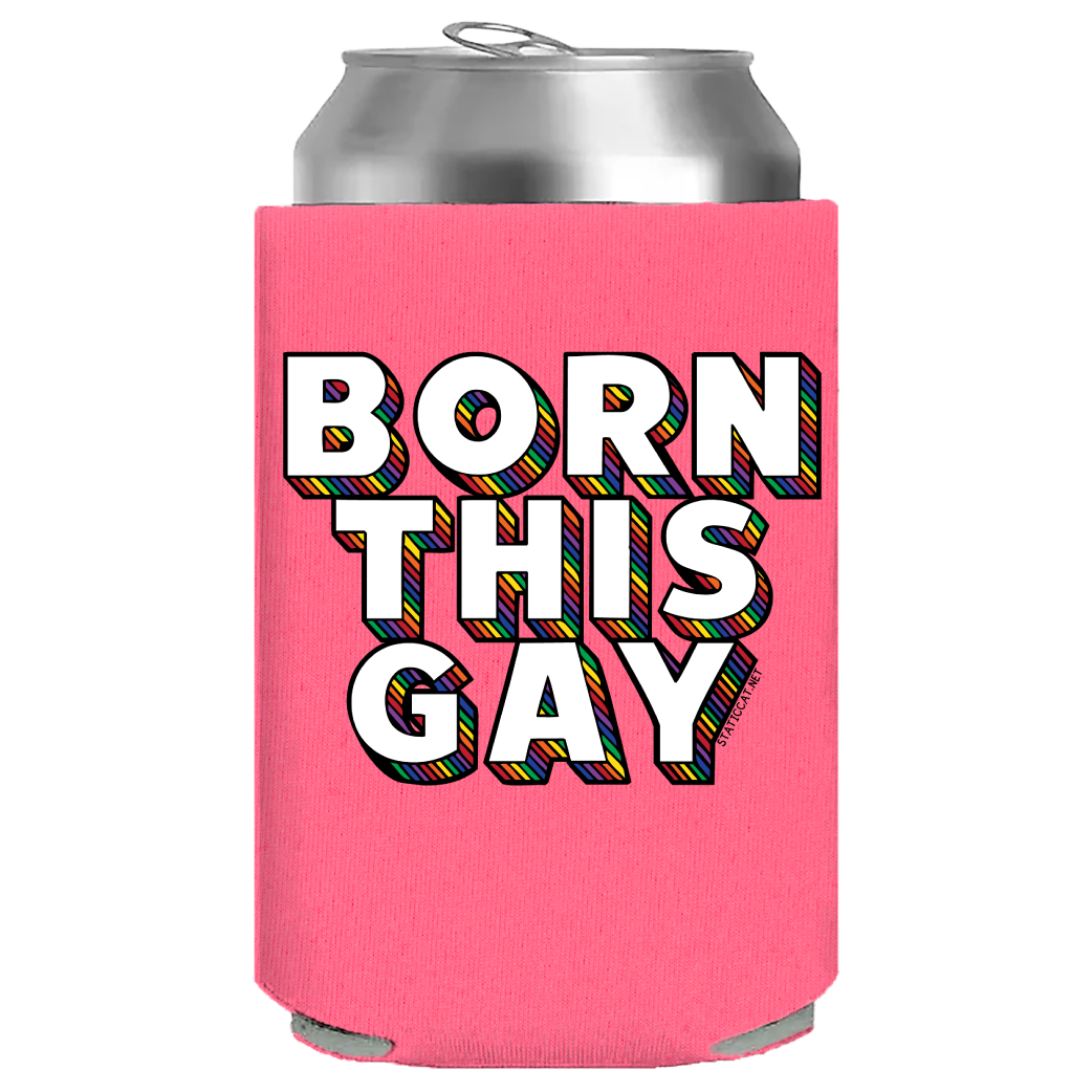 Born This Gay – Can Cooler