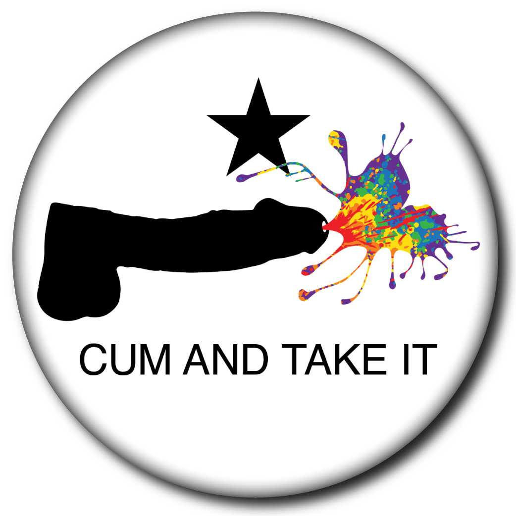 Cum And Take It – Magnet