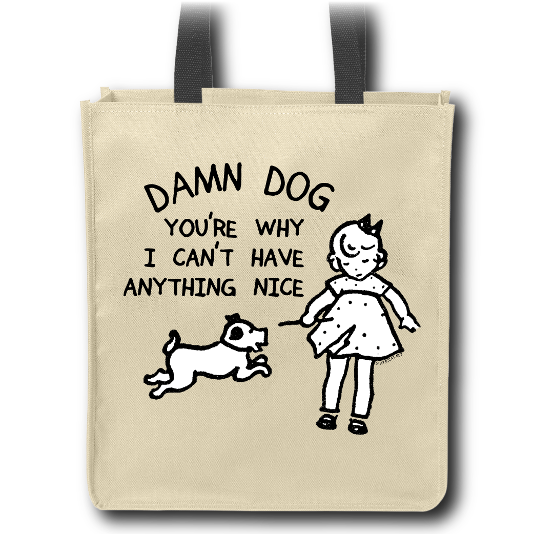Damn Dog