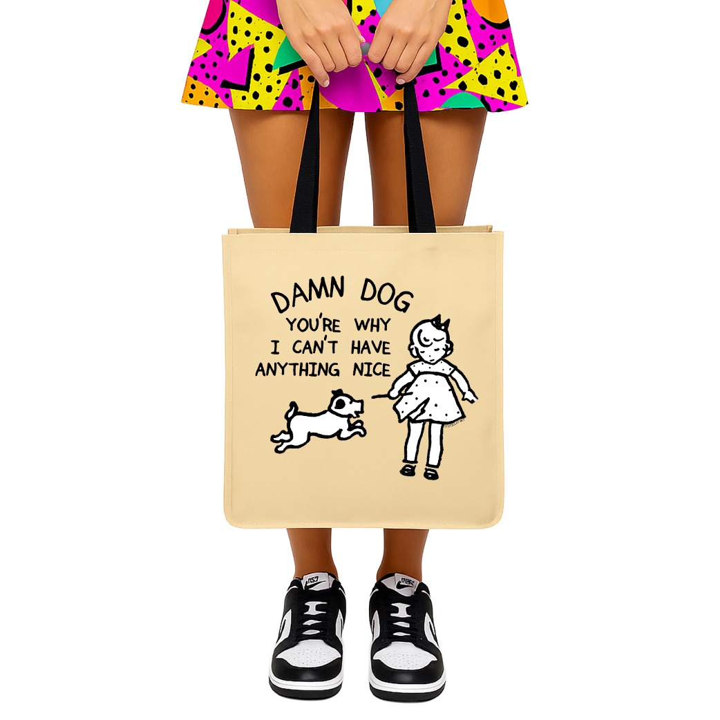 Damn Dog