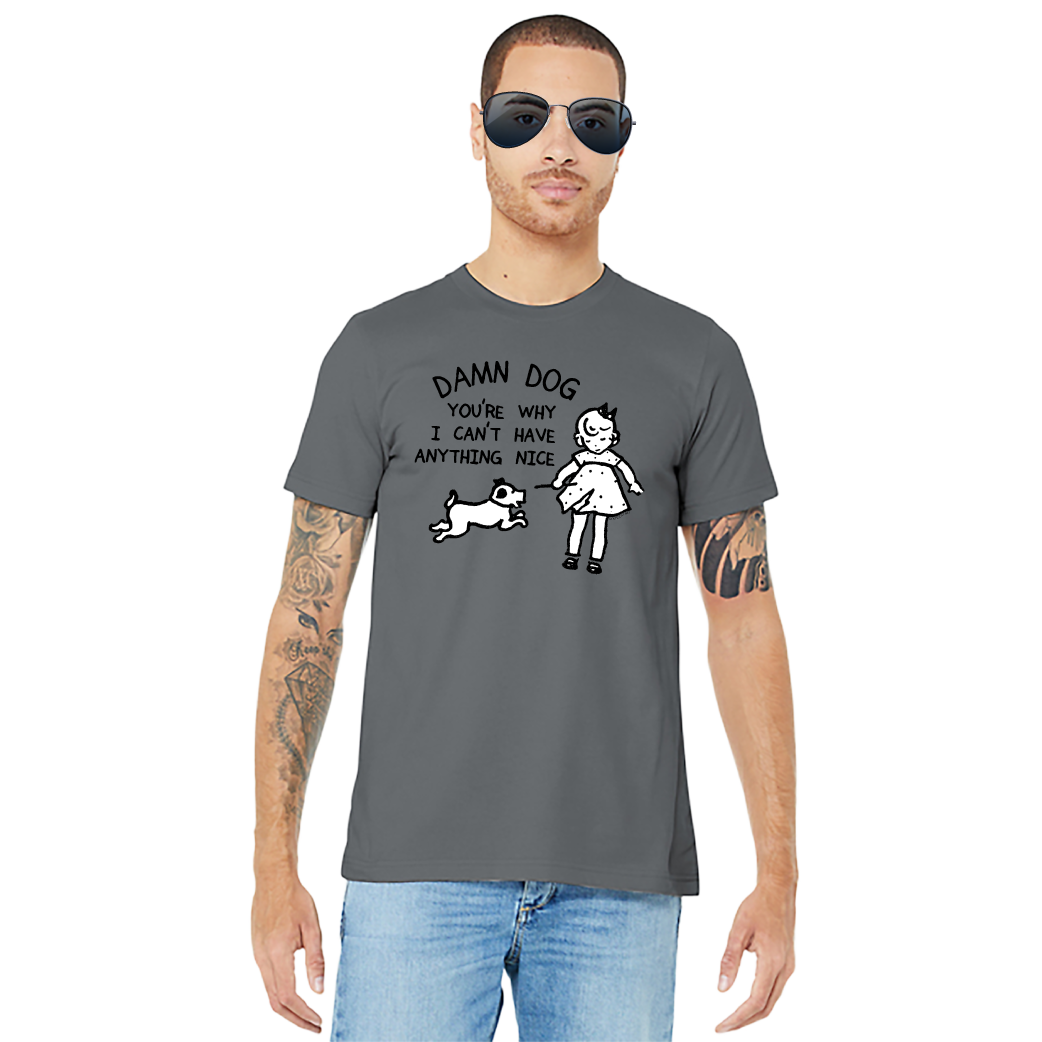 Damn Dog – Unisex Tee