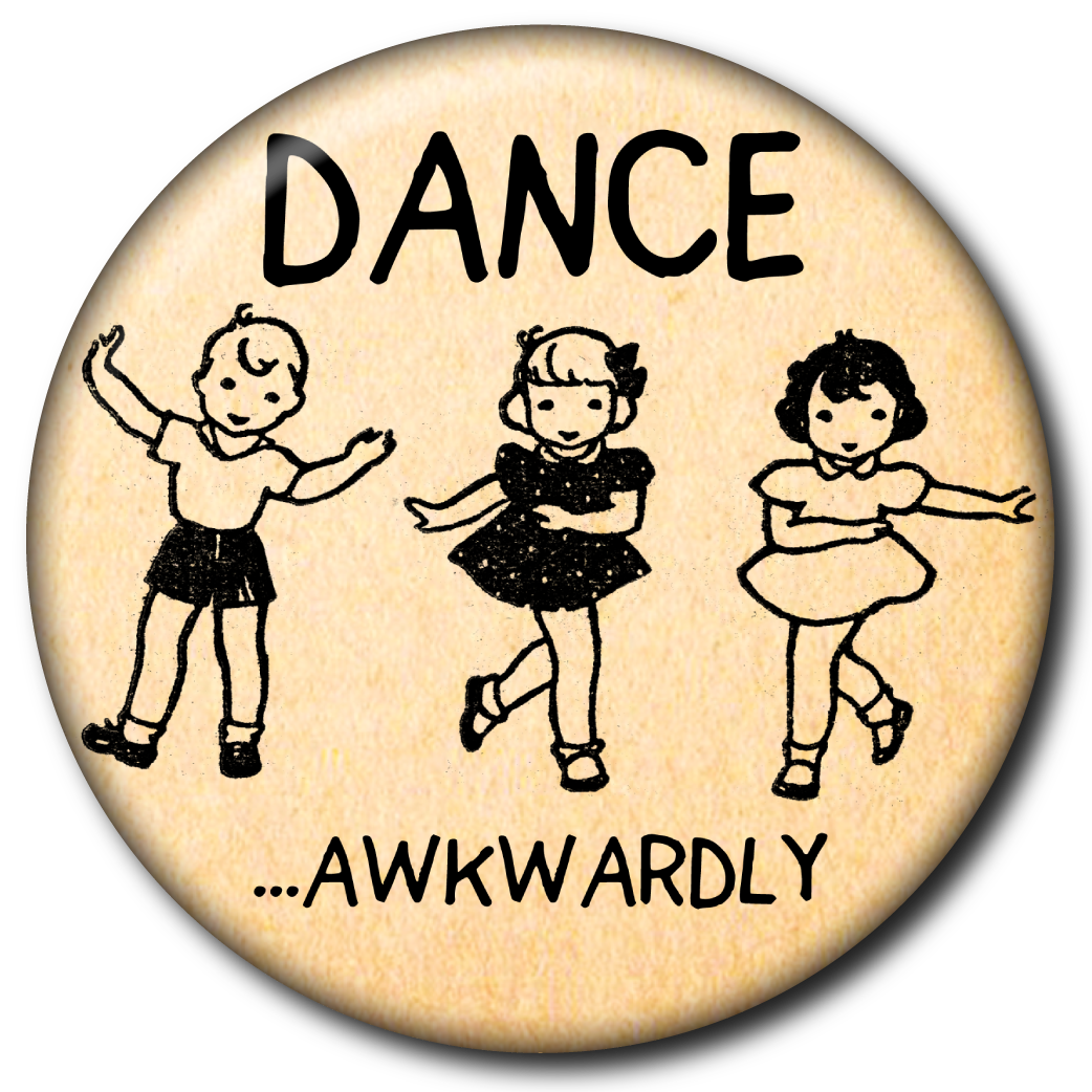 Dance Awkwardly – Magnet