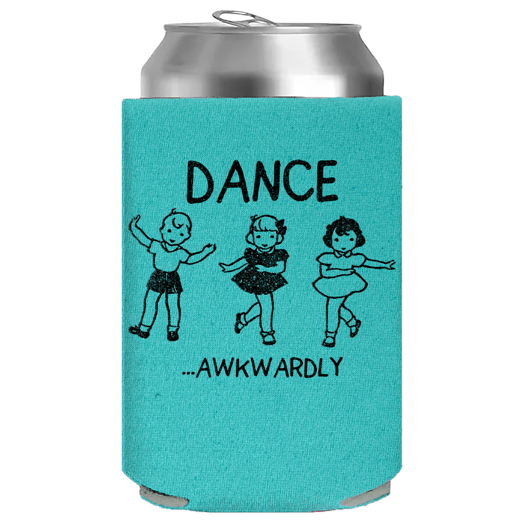 Dance Awkwardly – Can Cooler
