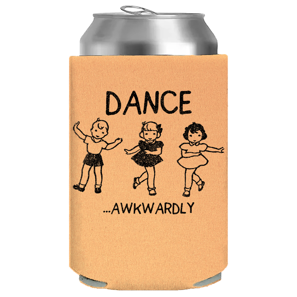 Dance Awkwardly – Can Cooler
