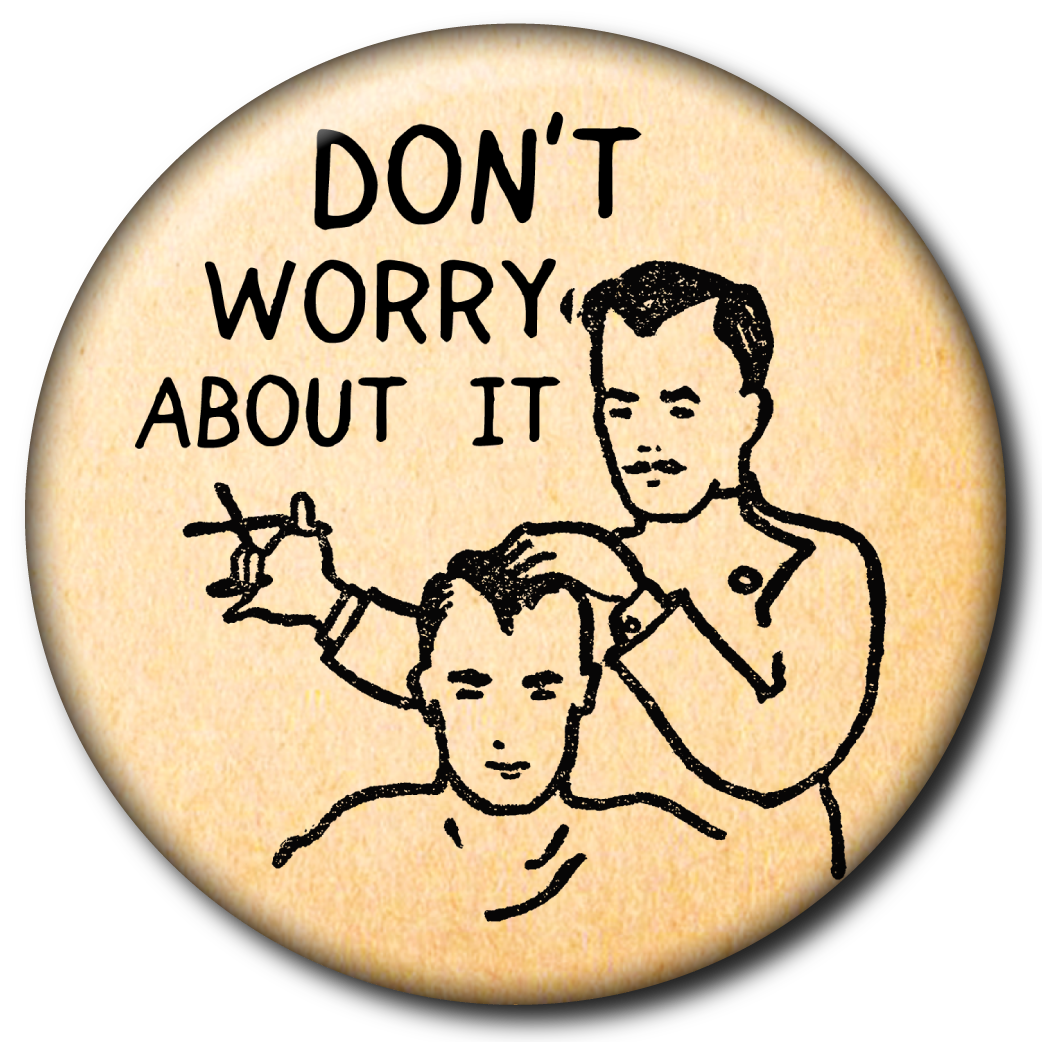 Don’t Worry About It – Magnet