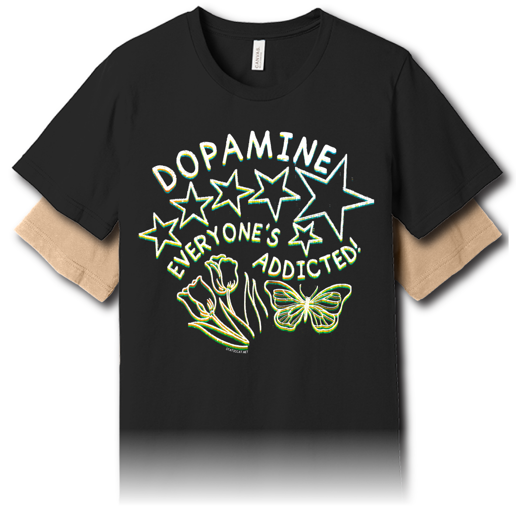 Dopamine – Unisex Tee