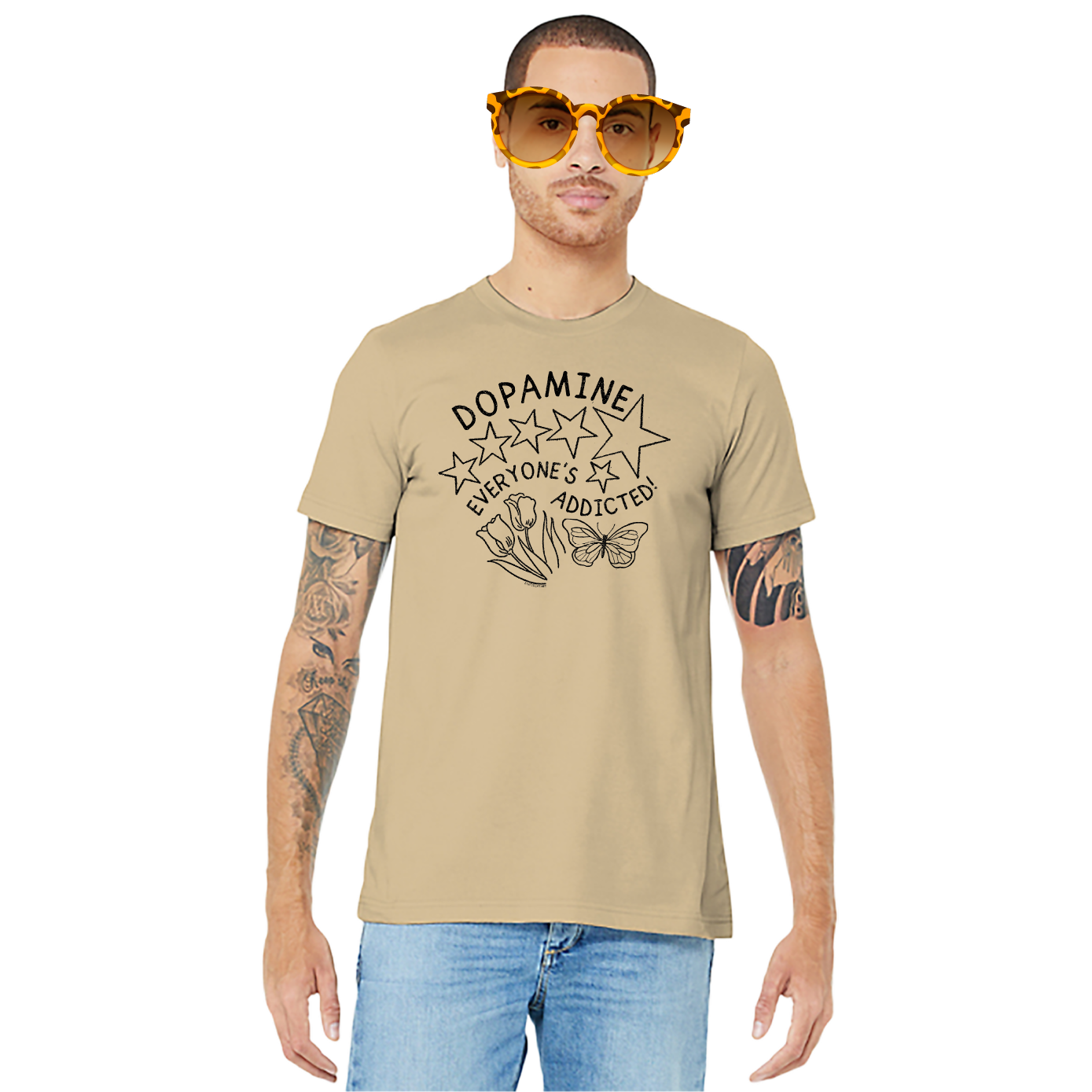 Dopamine – Unisex Tee