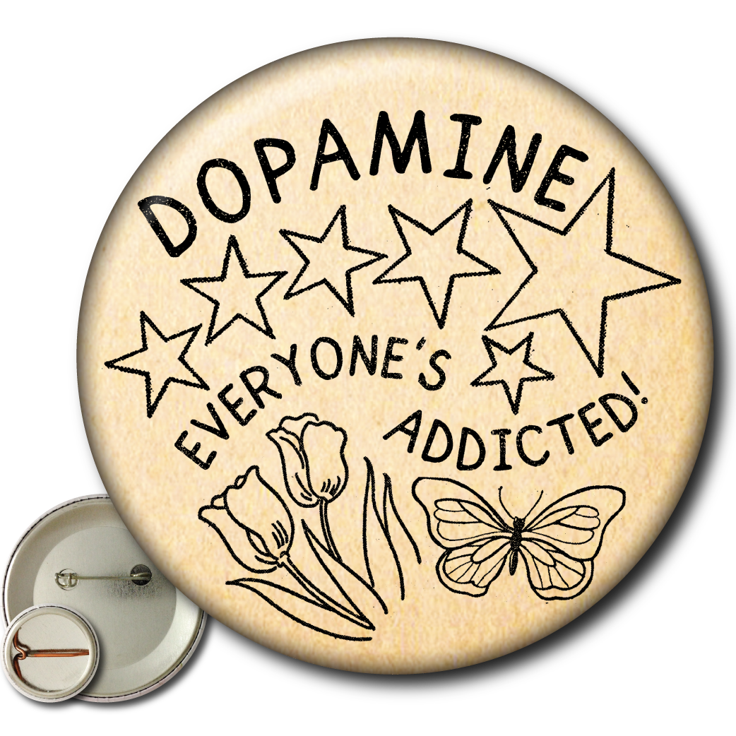 Dopamine – Pin