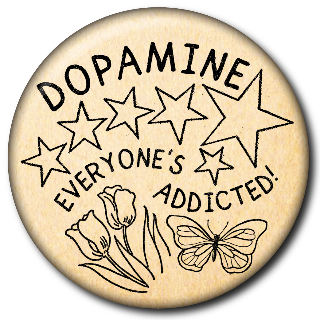 Dopamine – Pin