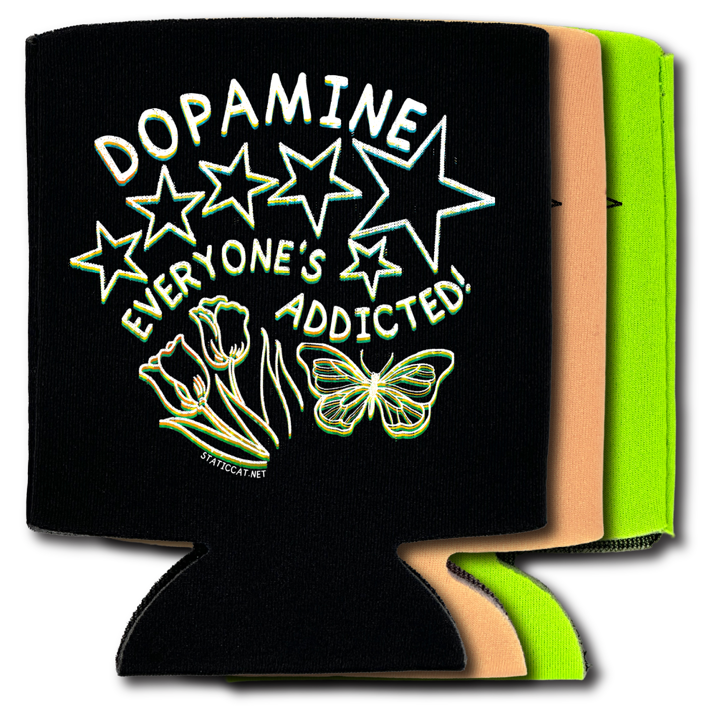 Dopamine – Can Cooler