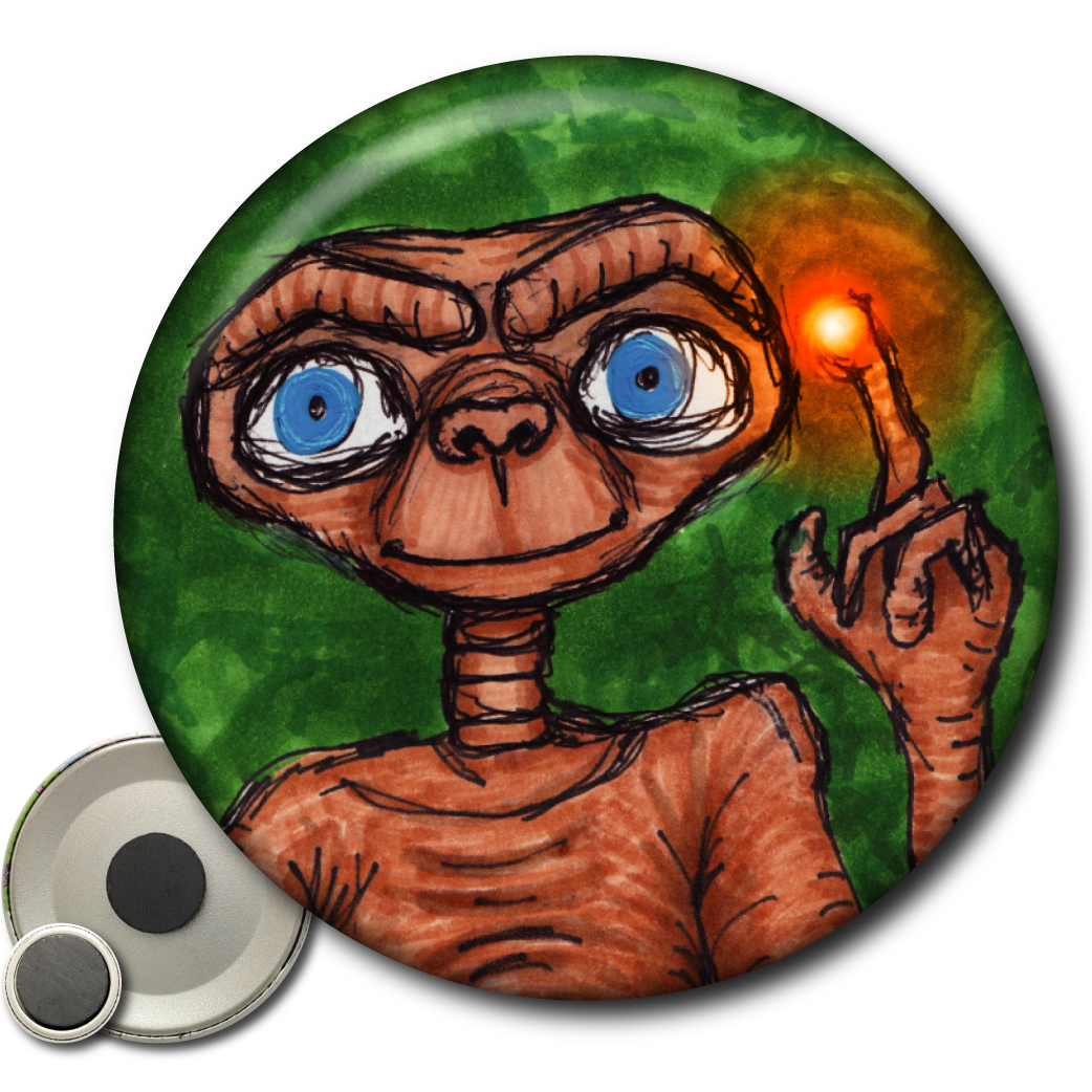 E.T. – Magnet