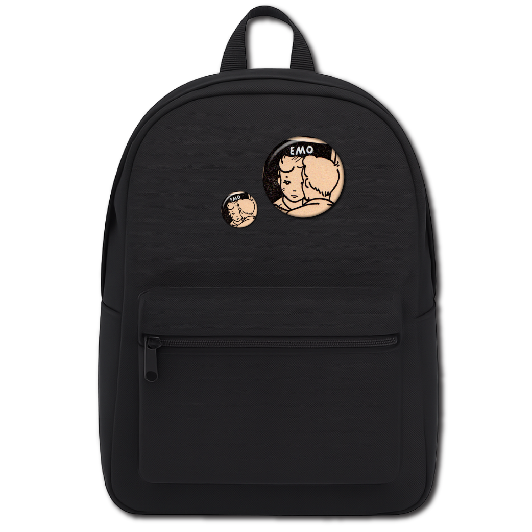 Emo – Pin
