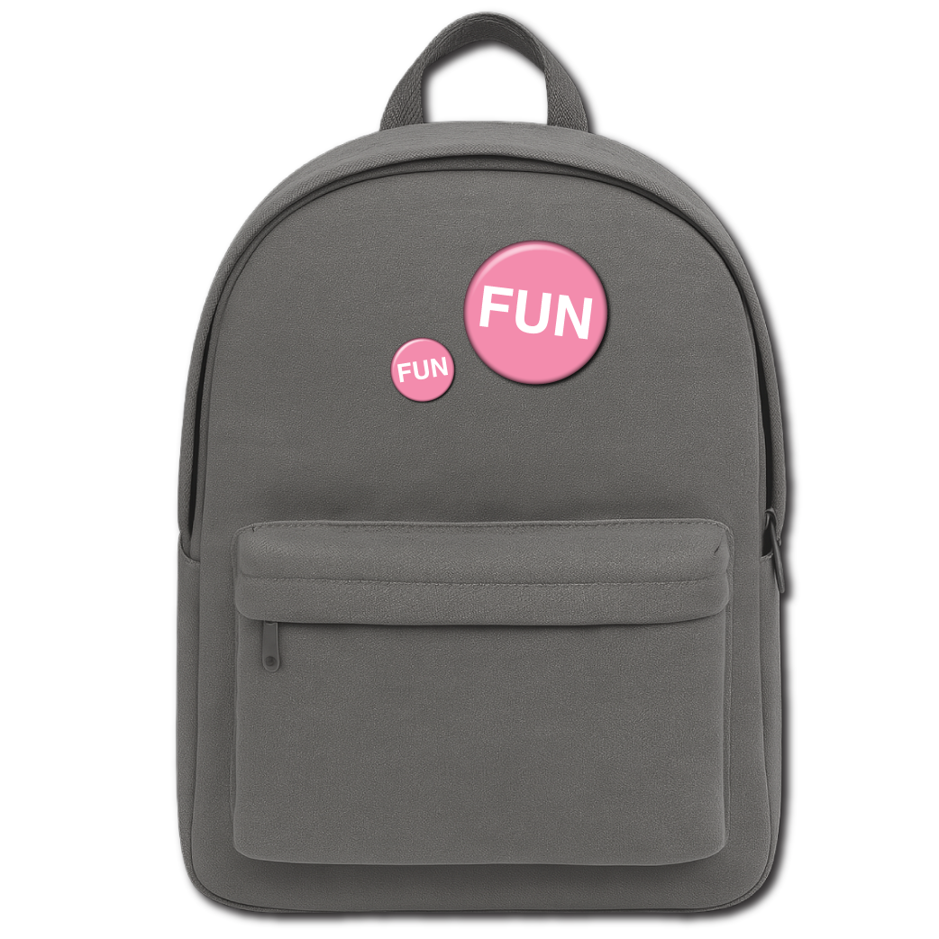 FUN – Pin