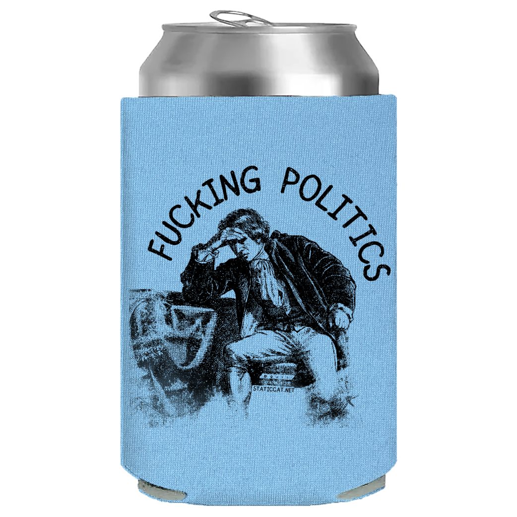Fucking Politics – Can Cooler