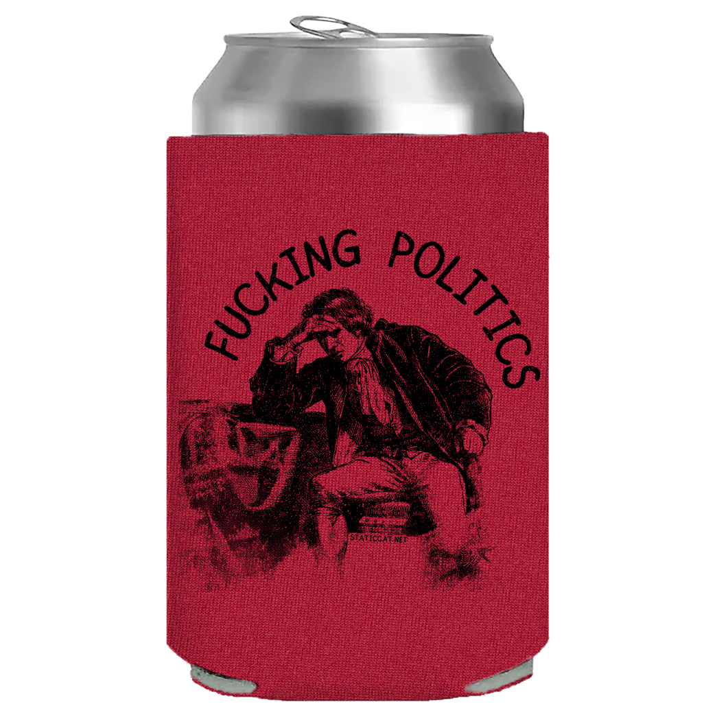 Fucking Politics – Can Cooler