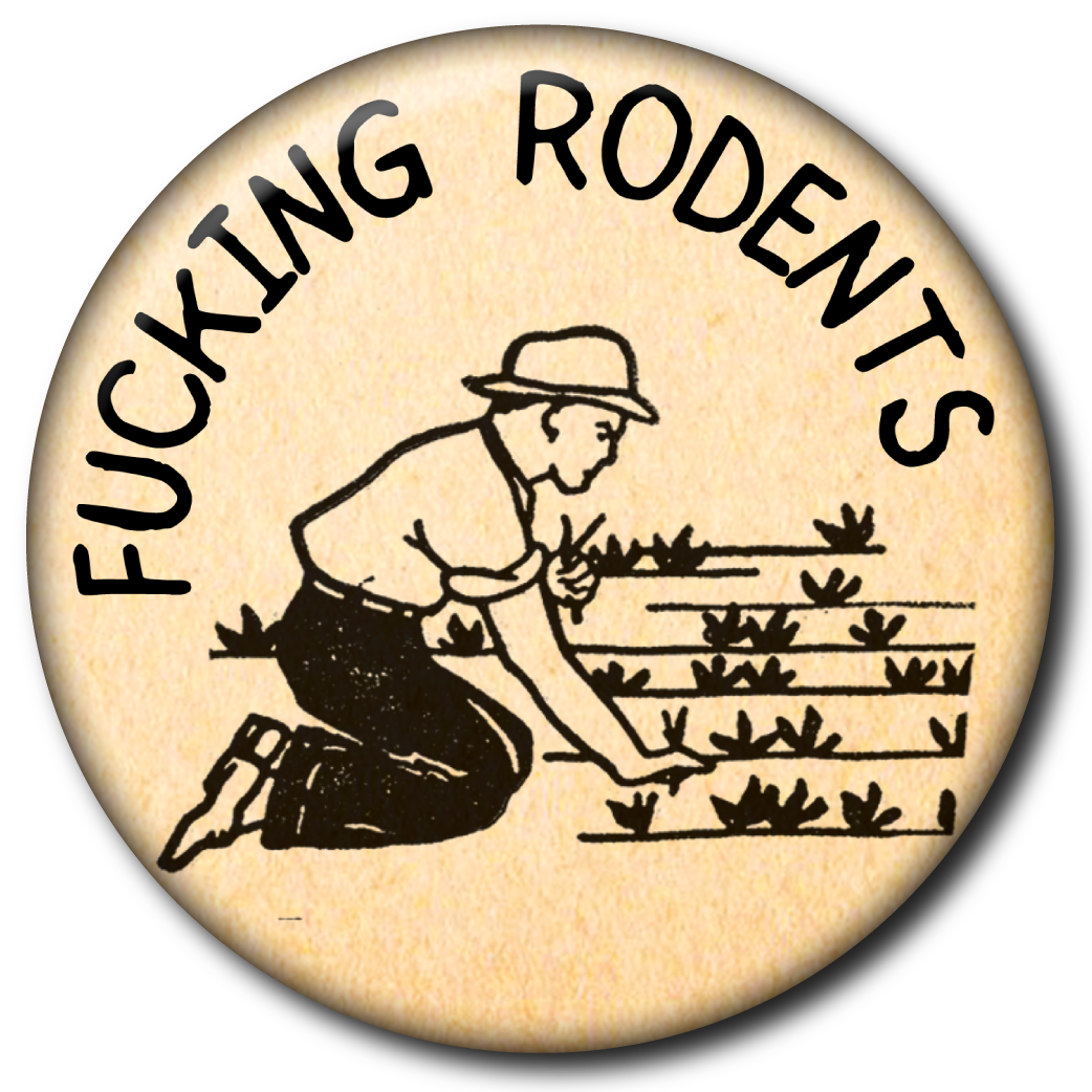 Fucking Rodents – Magnet