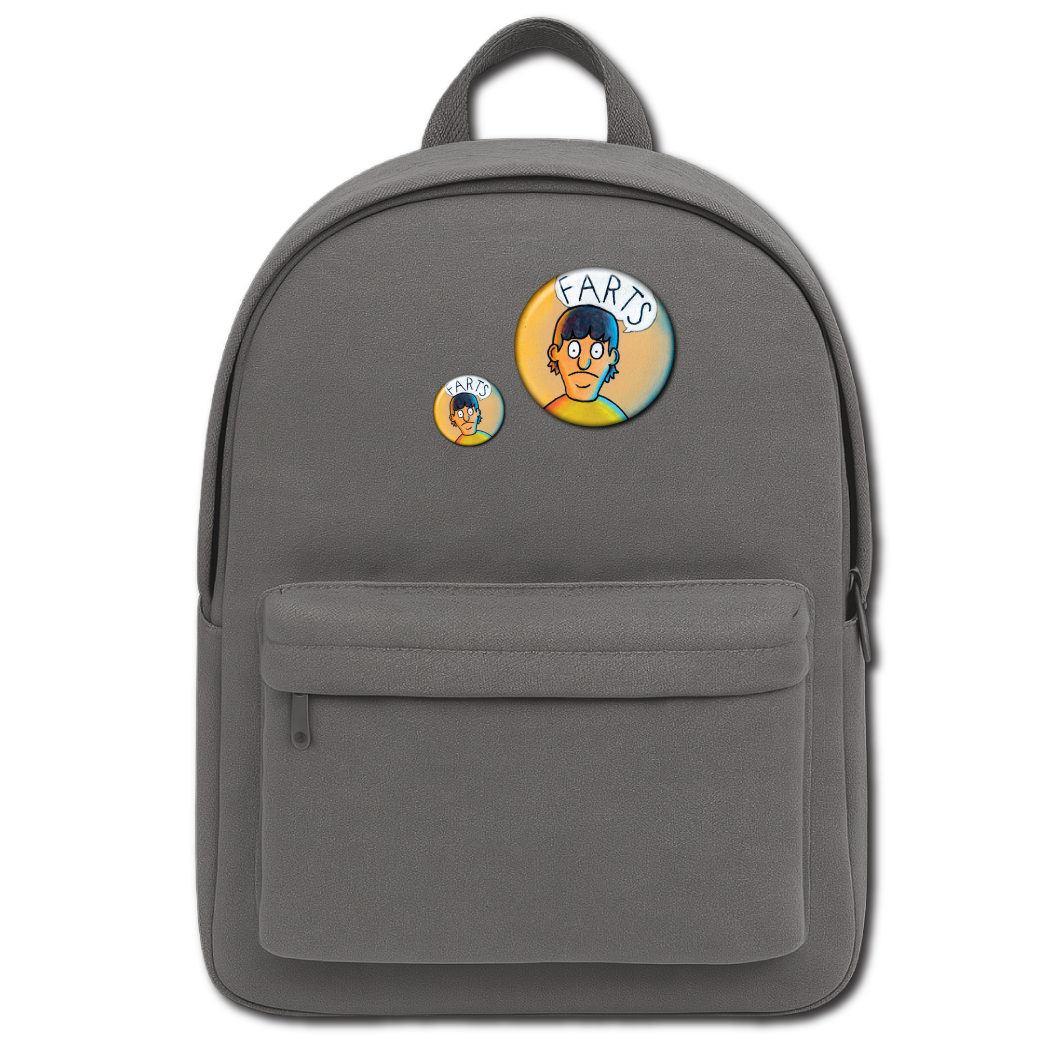 Gene “Fart” (Bob’s Burgers) – Pin