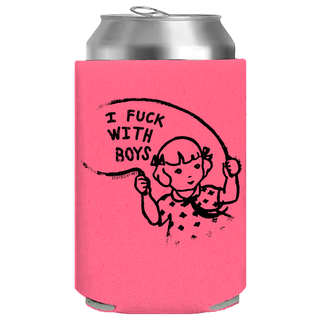 I Fuck With Boys – Can Cooler