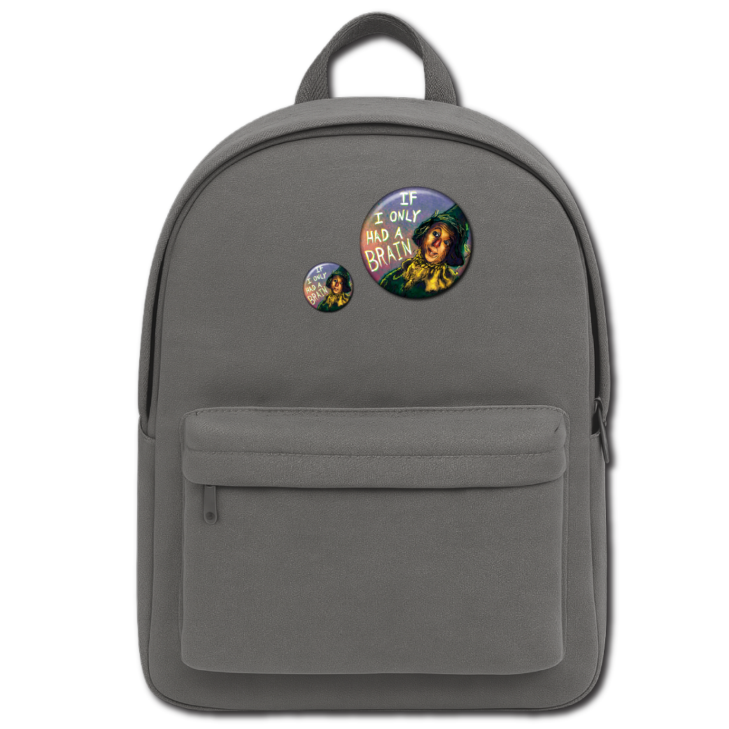 If I Only Had a Brain (Wizard of Oz) – Pin