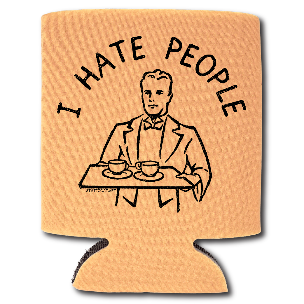 I Hate People – Can Cooler