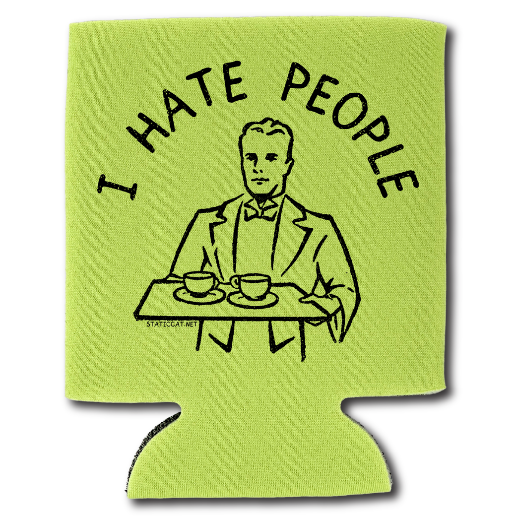 I Hate People – Can Cooler