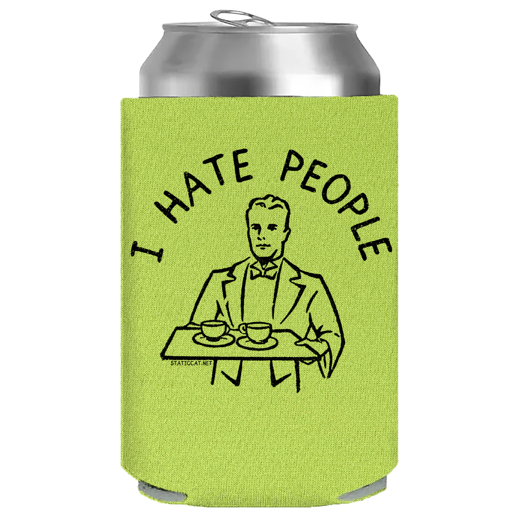 I Hate People – Can Cooler