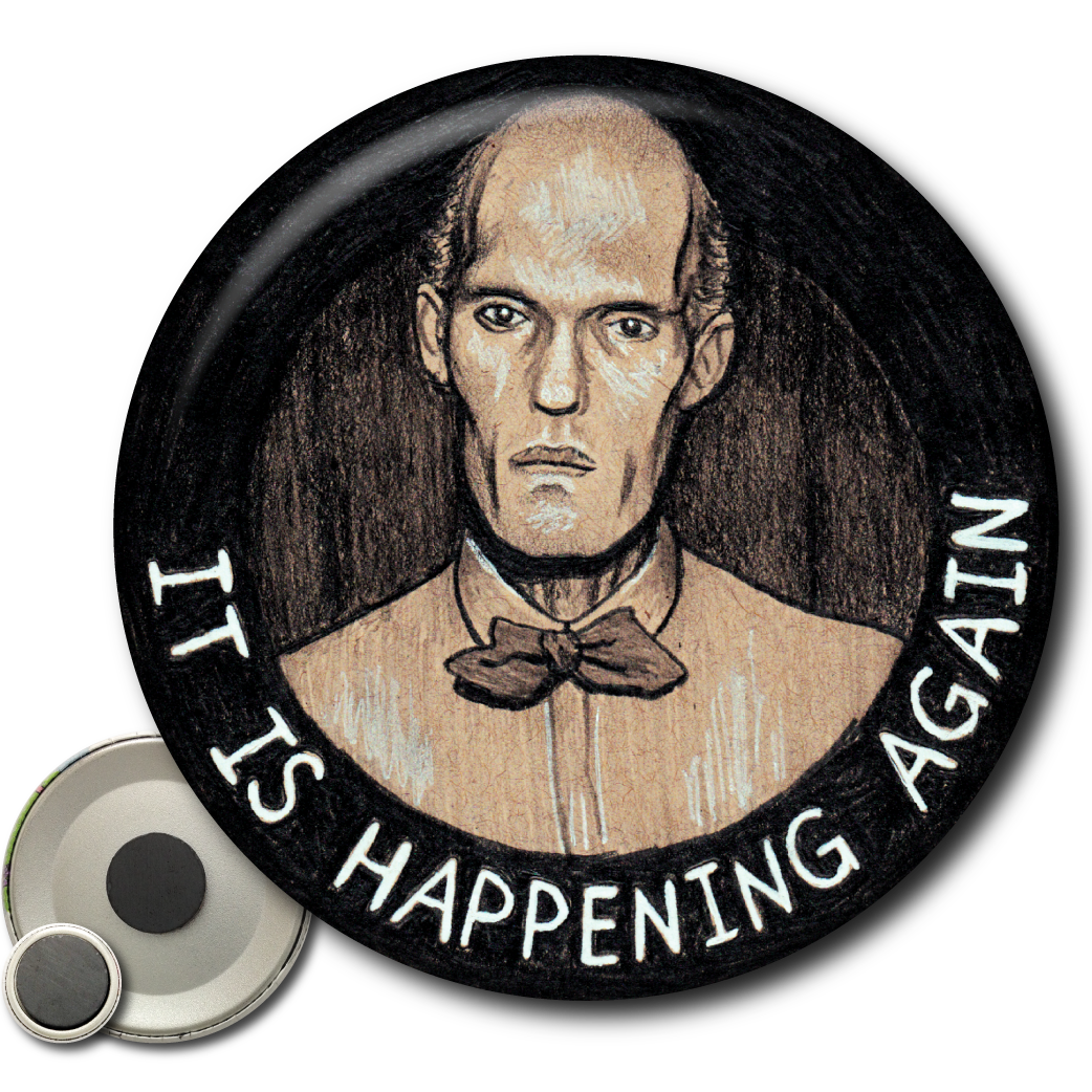 Twin Peaks (6-Pack) - Magnets
