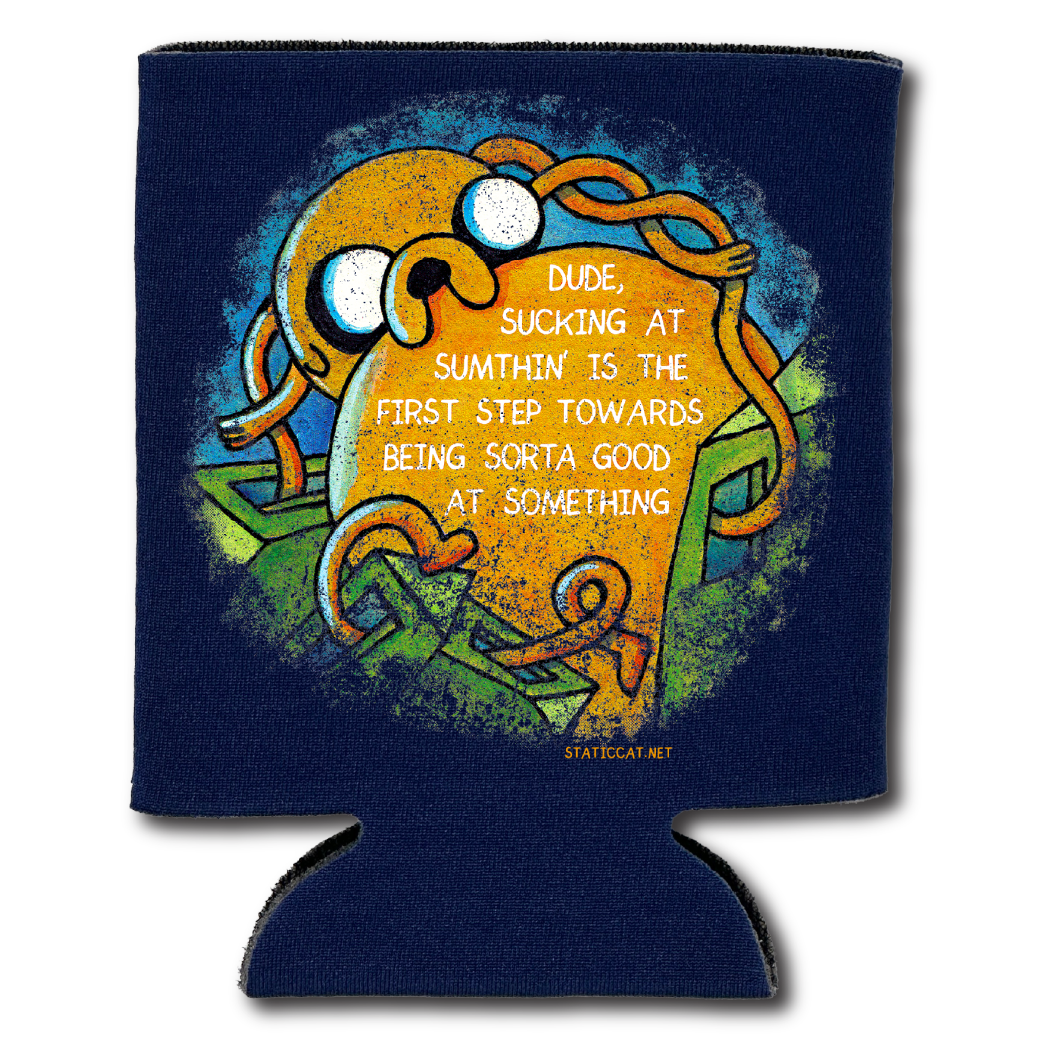 Jake (Adventure Time) – Can Cooler