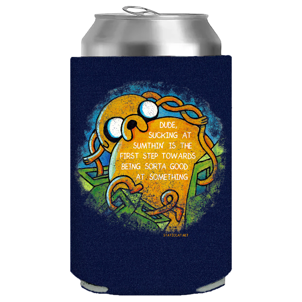 Jake (Adventure Time) – Can Cooler
