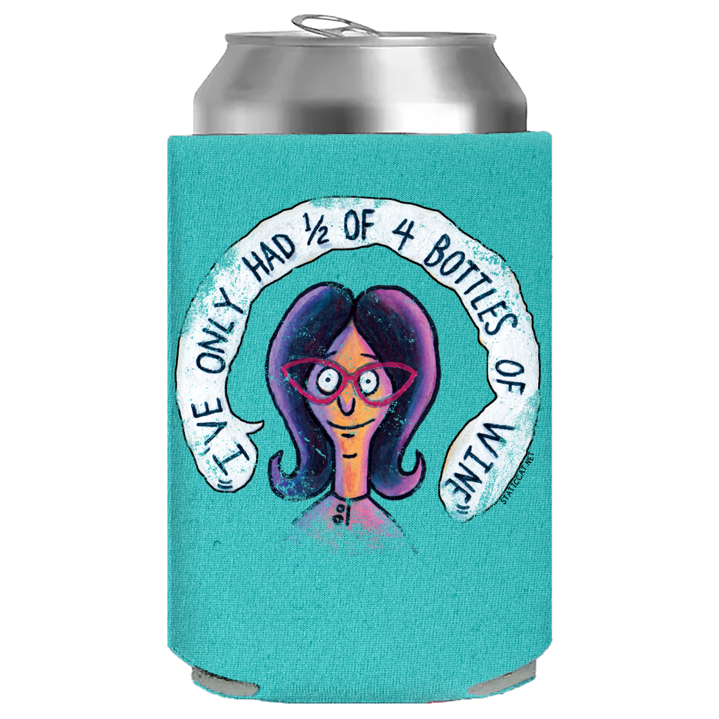 Linda - Bob's Burgers – Can Cooler