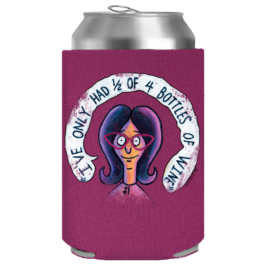 Linda - Bob's Burgers – Can Cooler