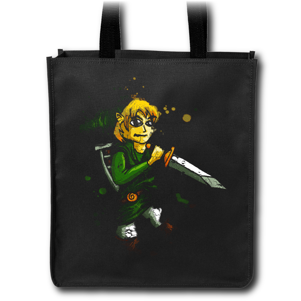 Link (Zelda) - Tote Bag