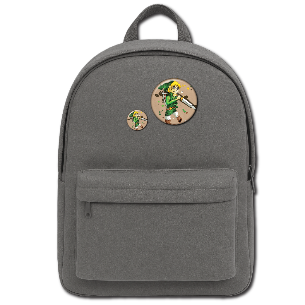 Link – Zelda Fan Art - Pin