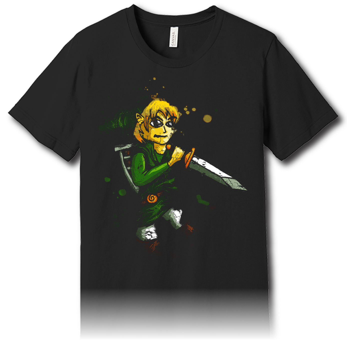 Link - Zelda – Unisex Tee
