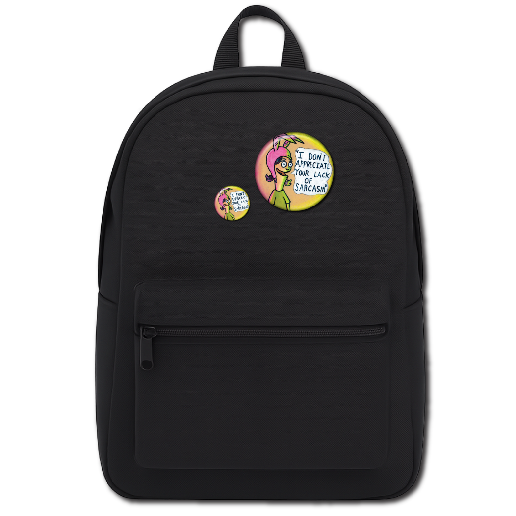Louise (Bob's Burgers) – Pin