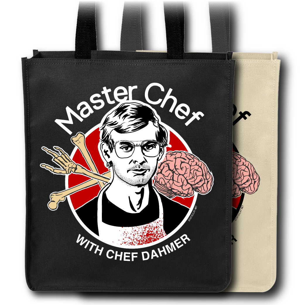 Master Chef Dahmer - Tote Bag