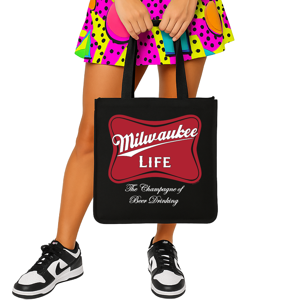 Milwaukee Life - Tote Bag