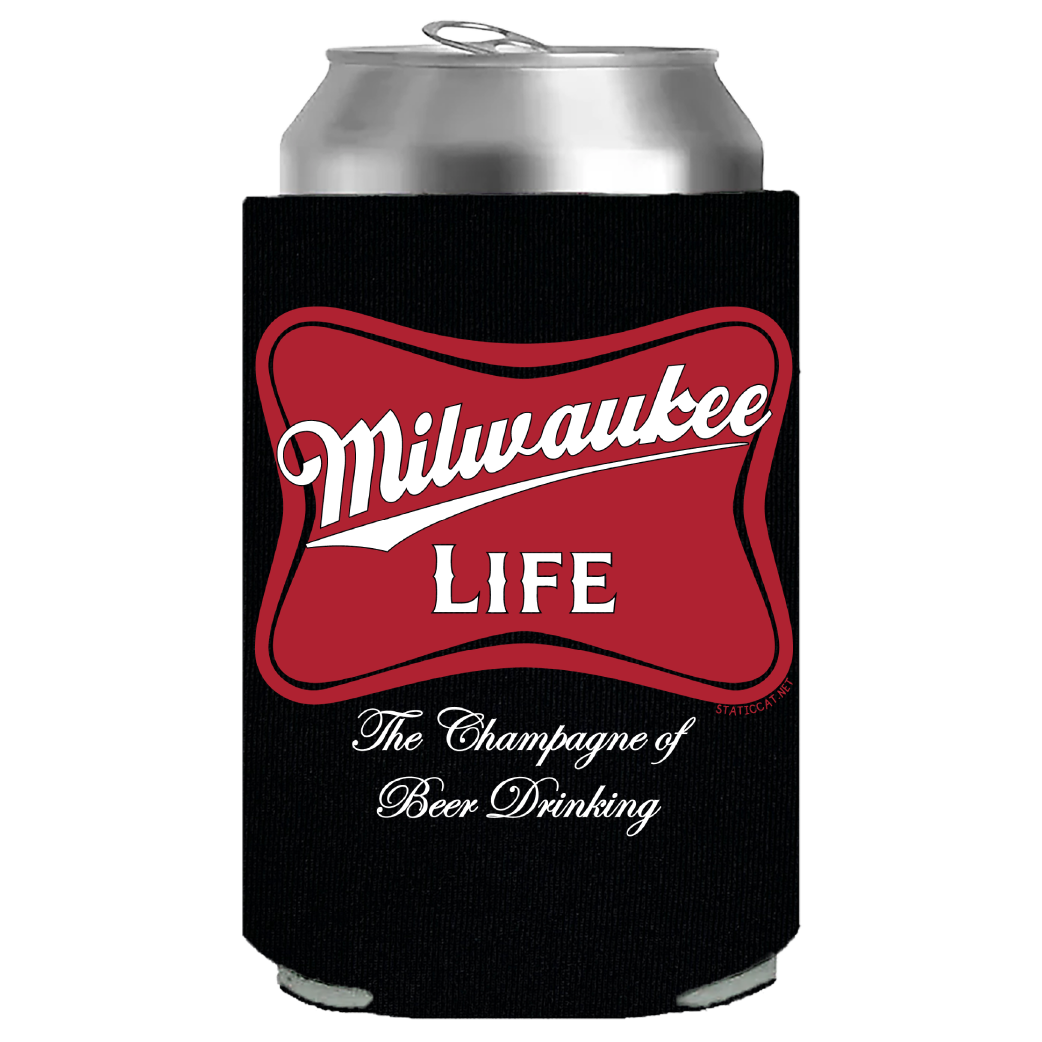 Milwaukee Life – Can Cooler