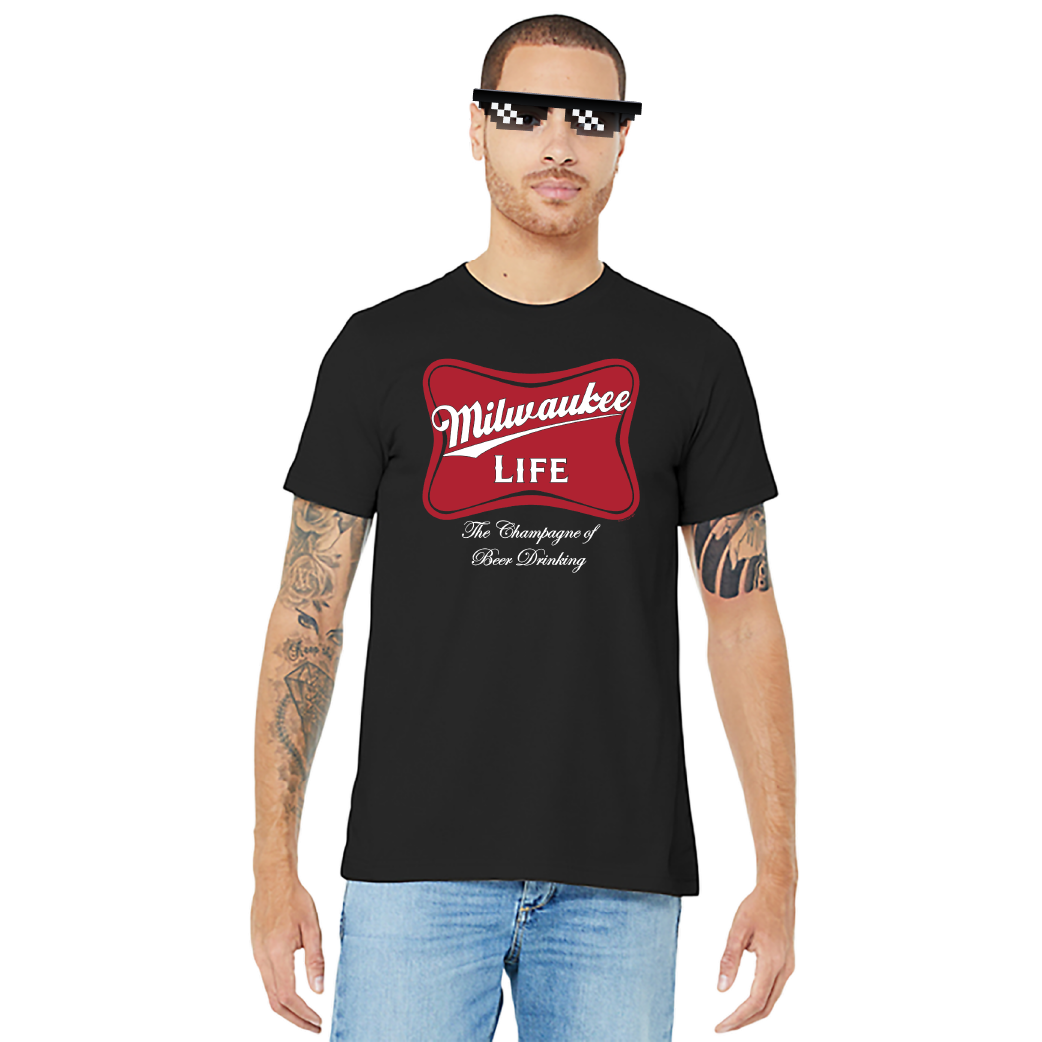 Milwaukee Life – Unisex Tee