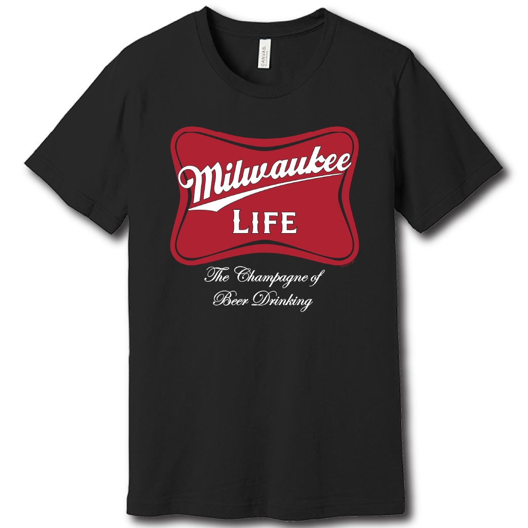 Milwaukee Life – Unisex Tee