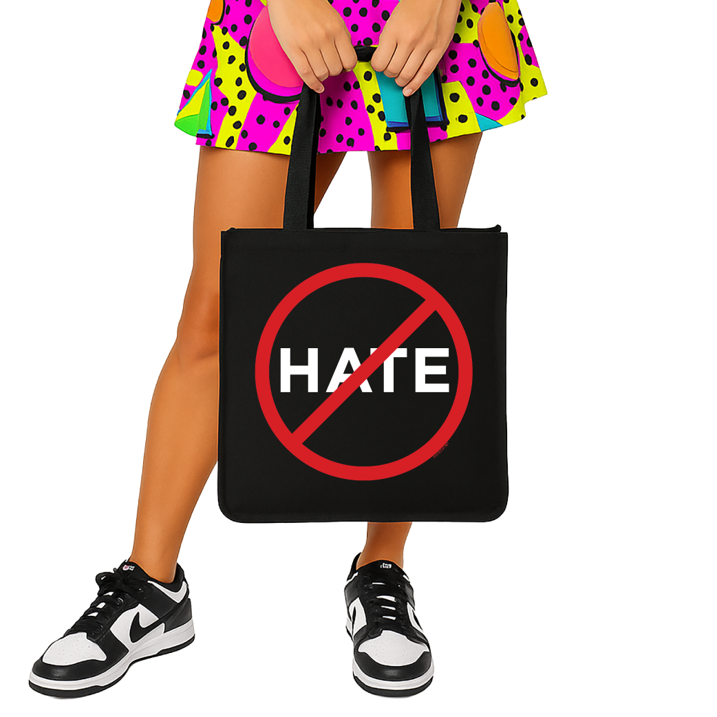 No Hate - Tote Bag