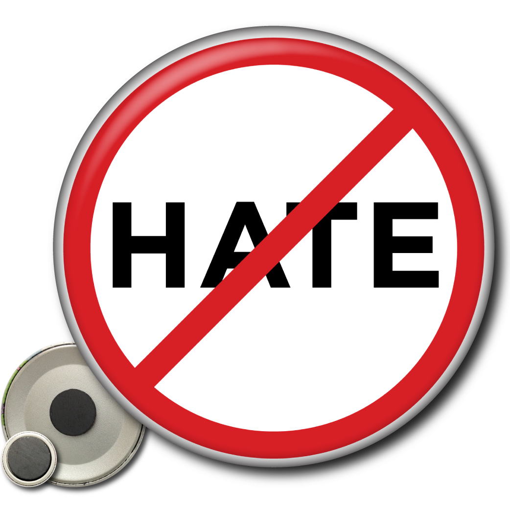 No Hate – Magnet