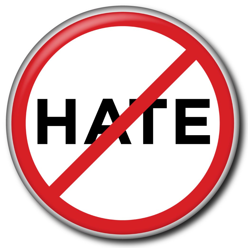 No Hate – Magnet